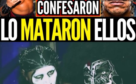 MR NIEBLA: CONFESÓ ANTES DE MORIR LA VERDAD QUE OCULTÓ EL CMLL