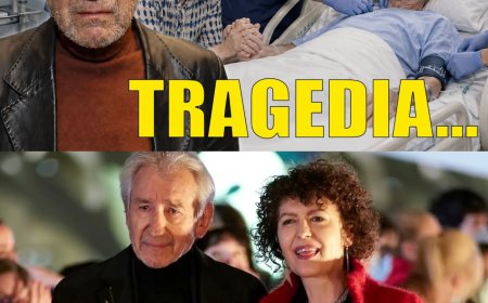 HACE 10 MINUTOS: Tragedia y el triste desenlace para José Sacristán: el cáncer que mantuvo oculto