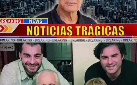 8 años después de su muerte: el dolor secreto de Rogelio Guerra finalmente sale a la luz 