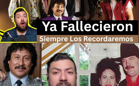 Asi fallecieron los integrantes de los Mier | La Historia de los Mier 