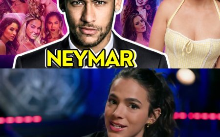 El Futbolista con relaciones que siempre terminan en caos: Neymar Jr
