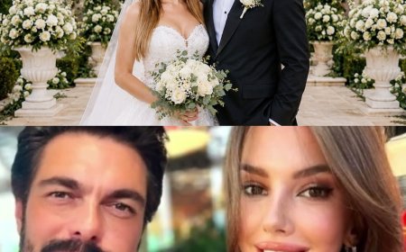 ¡Nos casamos pronto! Halil İbrahim Ceyhan y Rüya Coriç han roto el silencio tras meses de espera. a