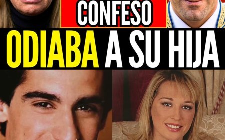 JESULÍN CONFESÓ LO QUE LE HIZO A BELÉN ESTEBAN Y SU HIJA DURANTE 25 AÑOS s