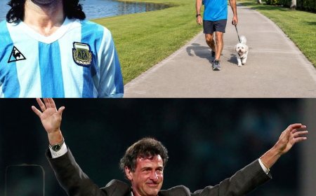 ¿Por qué Mario Kempes, siendo tan rico, prefiere vivir como un argentino común y corriente? e