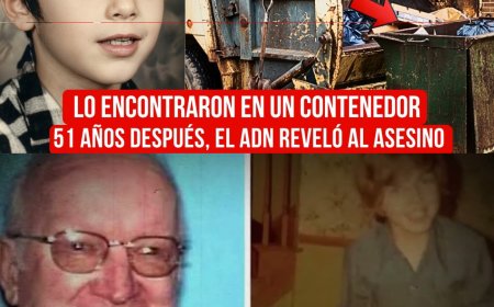 Ohio 1972 | 51 Años Después, el ADN Reveló a un Depredador 