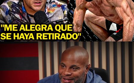 Peleadores Legendarios Explican Lo Aterrador Que Era Pelear Contra Khabib Nurmagomedov 
