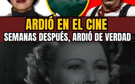Miroslava El Oscuro Secreto de Las Dos Cartas Que Dejó Al Morir 