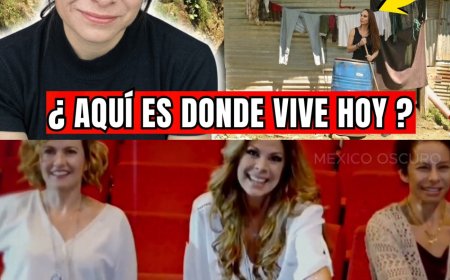 ¿RECUERDAS A IVONNE GUEVARA? CONQUISTÓ CON FLANS SU MEJOR ÉPOCA Y CASI LO PIERDE TODO.. ASÍ VIVE HOY 