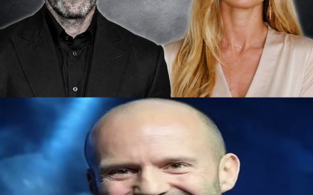 El trágico final de Jason Statham: descubre que su esposa le está siendo infiel con hombre inespera