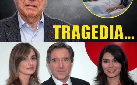 HACE 14 MINUTOS: La tragedia y el triste final de Iñaki Gabilondo: el cáncer que mantuvo oculto. 