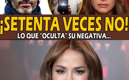 Danna García: Retrasó 70 BODAS... El dulce KARMA de no tener anillos