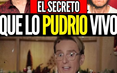 Daniel Bisogno: Su Esposa Reveló su ASQUEROSO Vicio Oculto Durante 30 Años 
