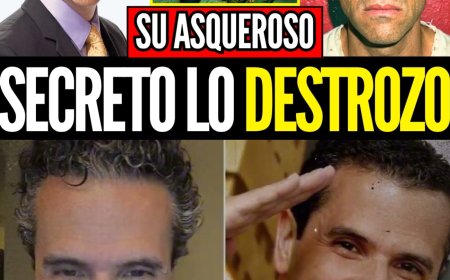 Marco Antonio Regil: 4 Mujeres lo Acusan… Es REPUGNANTE 