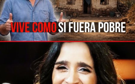11 CANTANTES MEXICANOS MILLONARIOS QUE VIVEN COMO SI FUERAN POBRES 