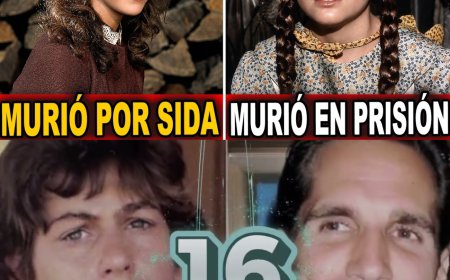 LA FAMILIA INGALLS EN 2026 MUCHOS YA NO ESTÁN Y ESTO LES PASÓ 