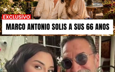 La DEUDA SECRETA que NADIE SABE de MARCO ANTONIO SOLÍS y su FORTUNA REAL