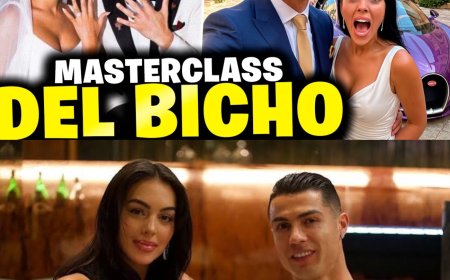 Si Cristiano se divorcia… Georgina NO le quitará su fortuna 😱 JUGADA MAESTRA 