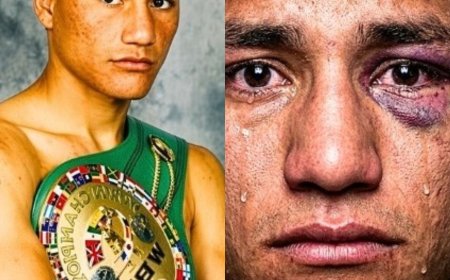 ALEJANDRO "EL COBRITA" GONZÁLEZ: CONFESÓ QUÉ LE DEBÍA AL CJNG Y CÓMO VIVE HOY, ES MUY TRISTE 