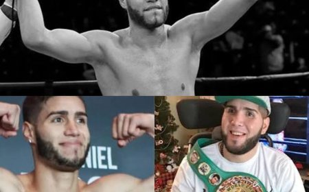 Muere Prichard Colón a sus 33 años: Así de Difíciles Fueron sus últimos Momentos antes de Fallecer 