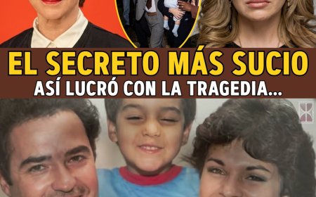 Pati Chapoy: Su Siniestra Doble Vida... El ASQUEROSO Negocio en TV te Hará LLORAR. 