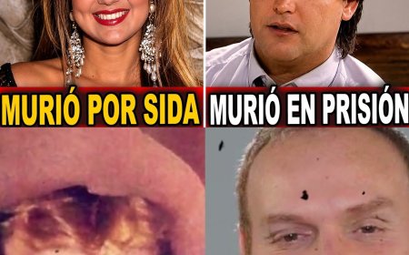  LA NOVELA "TOPACIO" (1984) EN 2026: MUCHOS YA NO ESTÁN Y ESTO LES PASÓ o