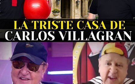 82 años y Asi es la vida de Carlos Villagran | Fortuna, Escándalos, Secretos y Más s