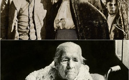 Luz Corral de Villa: La Historia Completa de la Verdadera Viuda de Pancho Villa