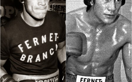 CARLOS MONZÓN: Campeón INVICTO, asesino CONVICTO... La historia REAL