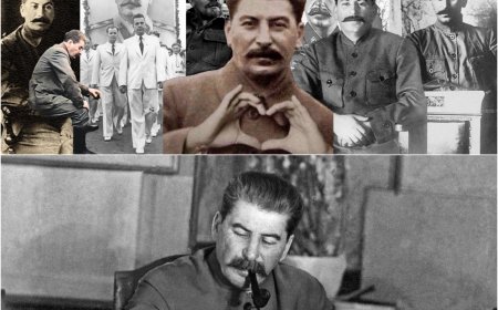¿Por qué Stalin era el HOMBRE MÁS RARO de la historia?