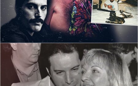 DETRAS de la MUERTE de FREDDIE MERCURY Toda la VERDAD 😱