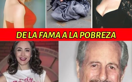 9 Famosos del Cine de Ficheras que Terminaron Sin Nada 