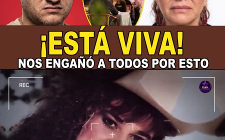 JENNI RIVERA: ¿Sigue Viva? La Verdad sale a la luz por fin