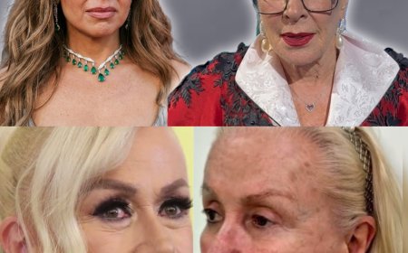 A sus 74 años, Laura Zapata finalmente admite lo que todos sospechábamos