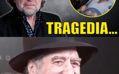 HACE 15 MINUTOS: La tragedia y el triste desenlace de Joaquín Sabina: el cáncer que mantuvo oculto