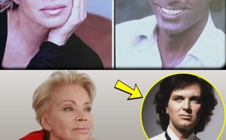 A los 74 años, Paloma San Basilio nombró a los cinco cantantes que más odia.
