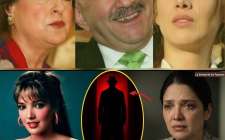 Adela Noriega: De la Cama del PRESIDENTE a Vivir Escondida con su HIJO SECRETO.