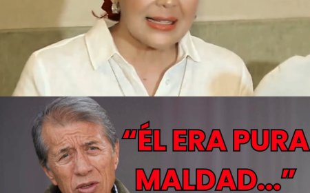 A los 76 años, José María Napoleón nombró a los seis cantantes que más odia.