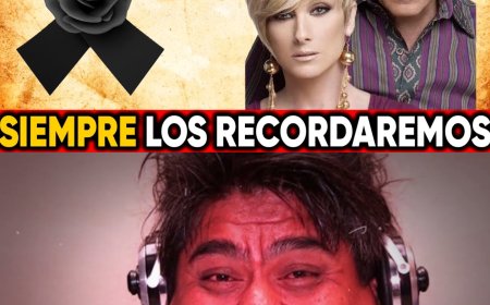 10 ACTORES de TELENOVELAS que FALLECIERON TRÁGICAMENTE y No lo Sabías