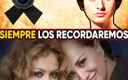 8 ACTORES de TELENOVELAS que FALLECIERON TRÁGICAMENTE y No lo Sabías 