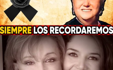 7 ACTORES de TELENOVELAS que FALLECIERON TRÁGICAMENTE y No lo Sabías 