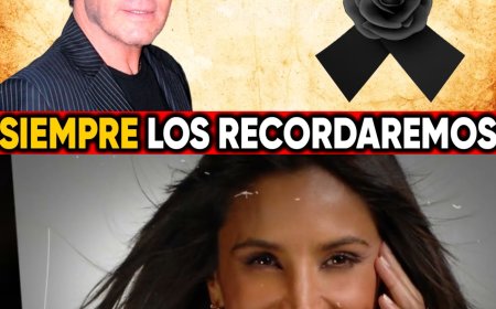 12 ACTORES de TELENOVELAS que ya FALLECIERON y No lo Sabías 