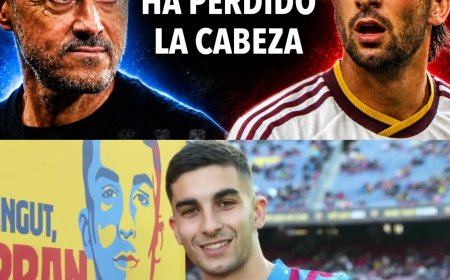 Te Cuento el FRAUDE de FERRAN TORRES en 20 Minutos 