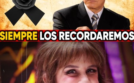 9 ACTORES de TELENOVELAS que ya FALLECIERON TRÁGICAMENTE y No lo Sabías 