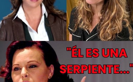 Antes de morir, Rocío Dúrcal REVELÓ a los siete artistas que más odiaba y no fue nada bonito.