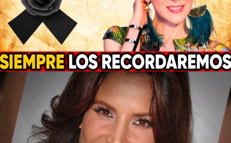 10 ACTORES de TELENOVELAS que FALLECIERON TRÁGICAMENTE y No lo Sabías 