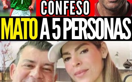 RAMÓN RAMÍREZ ROMPIÓ EN LLANTO Y CONFESÓ LO QUE HIZO 