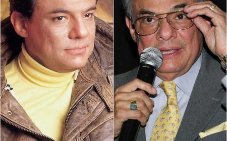 LA TRISTE HISTORIA DE ÉXITO: JOSÉ JOSÉ