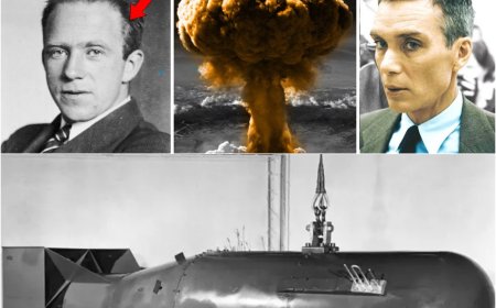 TODO SOBRE la BOMBA ATÓMICA ALEMANA