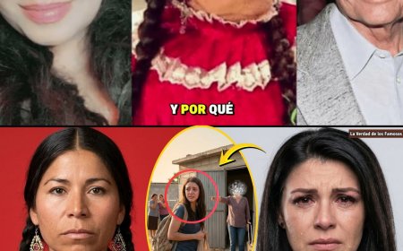 La India María: La HIJA SECRETA con "EL MAGNATE"... La Relación que su Familia Intentó Borrar.