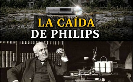La trágica historia de Philips: cómo la empresa que inventó el CD renunció discretamente al sonido